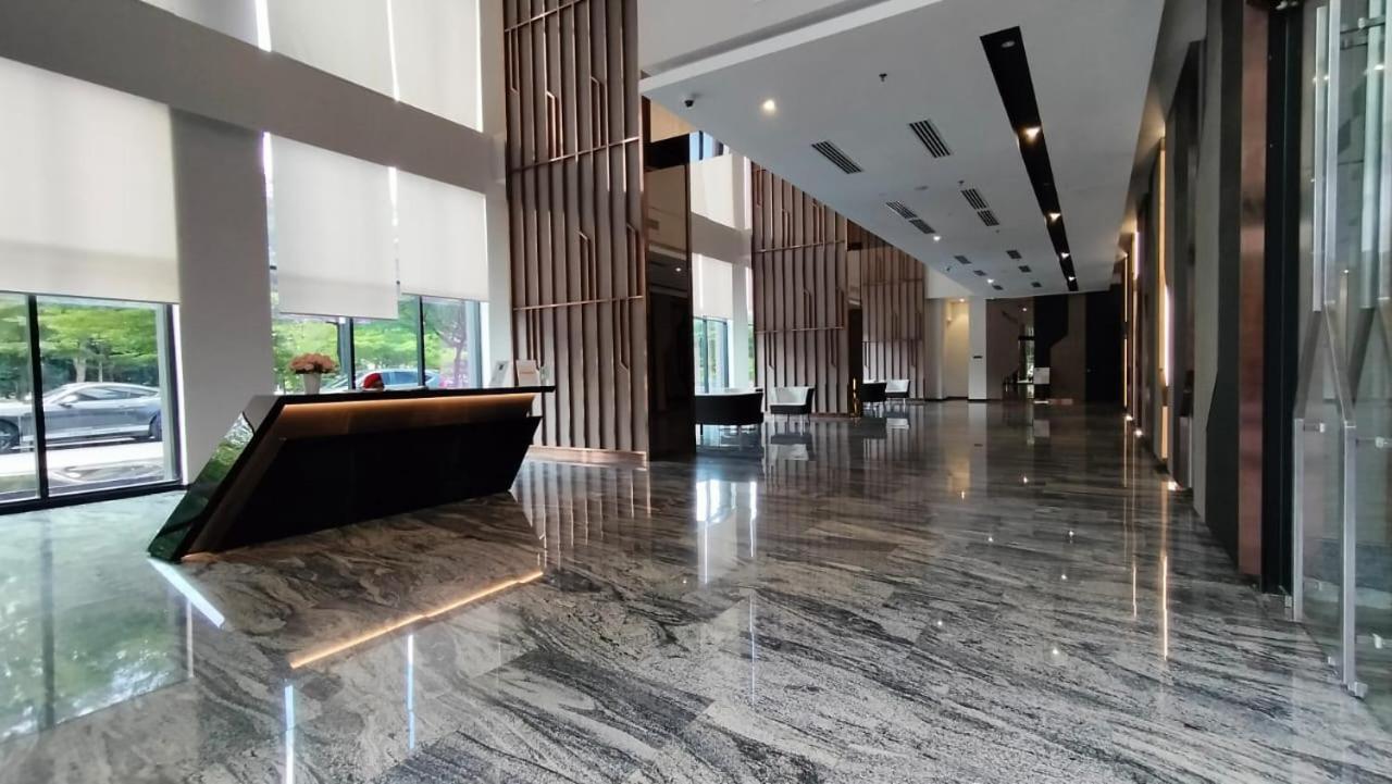 Hill10 Residence @Icity By Honeyhomestay Shah Alam Exteriér fotografie