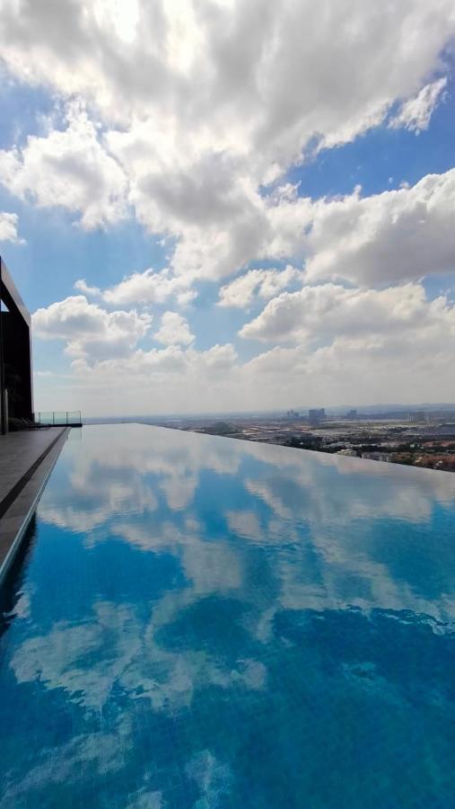 Hill10 Residence @Icity By Honeyhomestay Shah Alam Exteriér fotografie