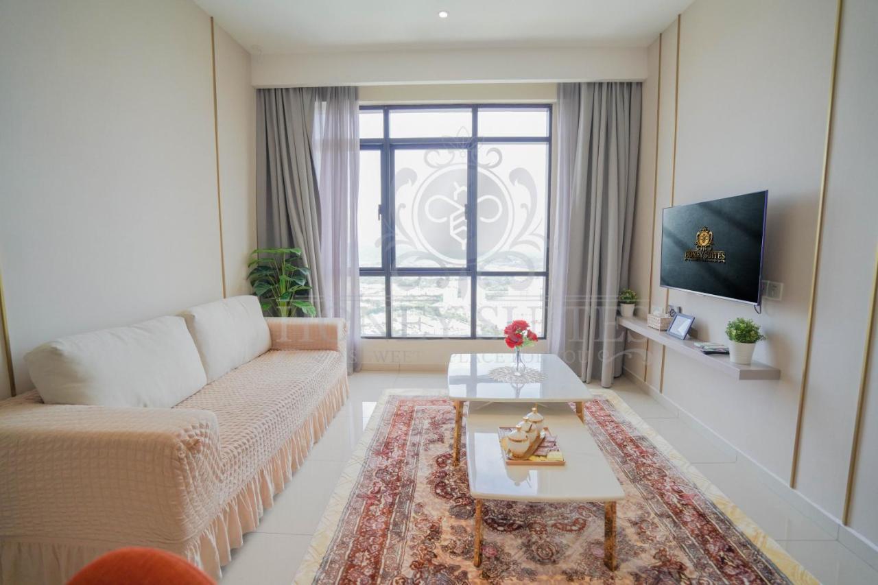 Hill10 Residence @Icity By Honeyhomestay Shah Alam Exteriér fotografie