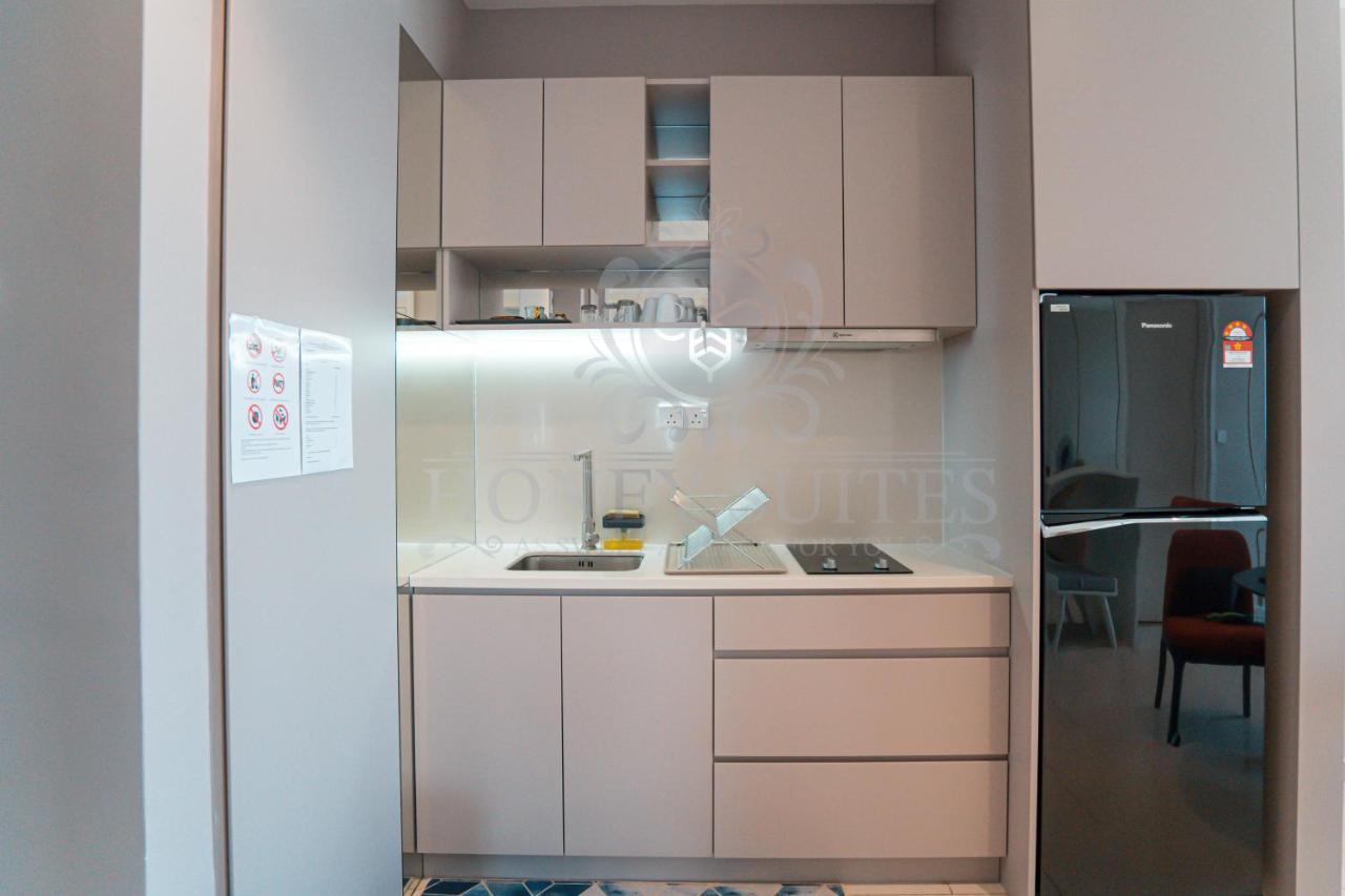 Hill10 Residence @Icity By Honeyhomestay Shah Alam Exteriér fotografie